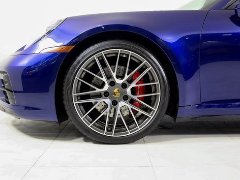 Certified 2023 Porsche 911 Targa 4S image 21