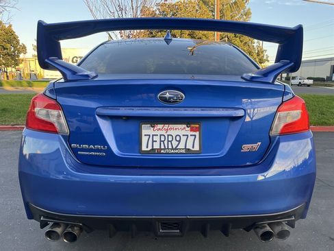 Used 2015 Subaru WRX STI Launch Edition image 11