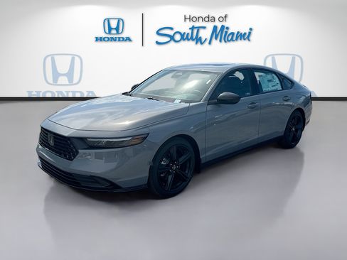 New 2026 Honda Accord Sport image 3