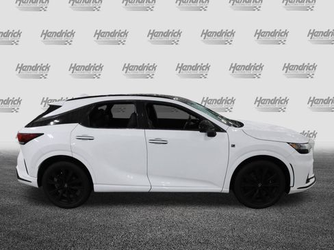 Certified 2024 Lexus RX 500h F Sport w/ Convenience Package image 10