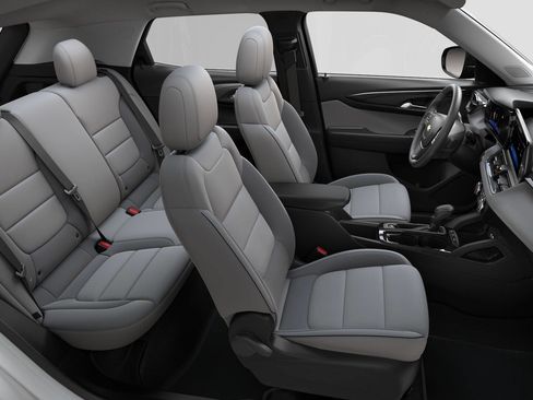 New 2026 Chevrolet TrailBlazer LS FWD image 30