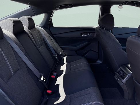 Certified 2025 Honda Accord Sport image 27
