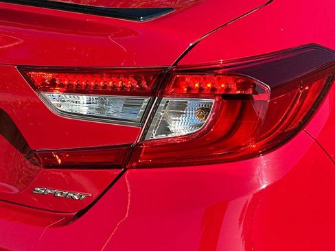 Certified 2022 Honda Accord Sport image 26