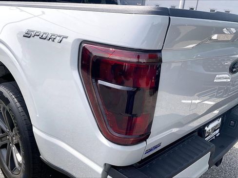 Certified 2023 Ford F150 SuperCrew XLT w/ Equipment Group 302A High RWD image 27