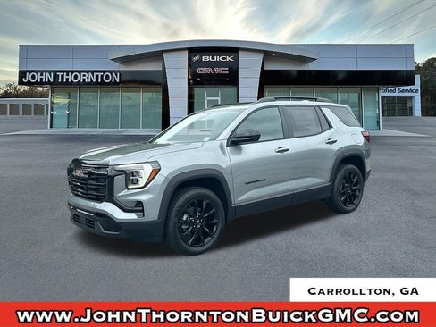 New 2026 GMC Terrain Elevation w/ Elevation Premium Package FWD image 1