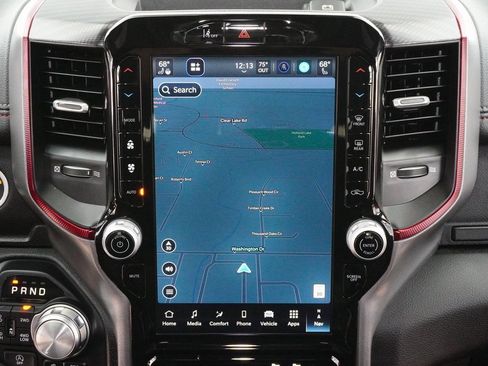 Used 2025 RAM 1500 Rebel w/ Rebel Level 1 Equipment Group image 15