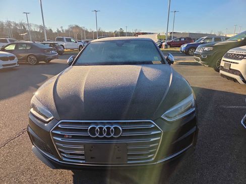 Used 2018 Audi S5 Premium Plus w/ Navigation Package image 11
