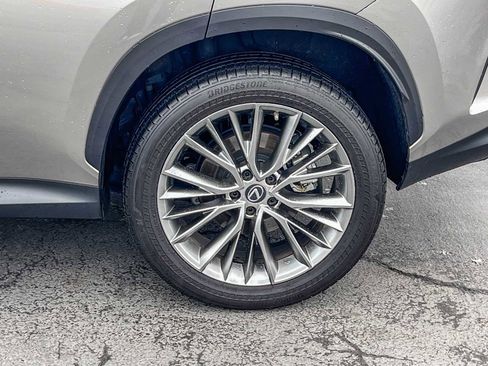 Certified 2023 Lexus NX 350 AWD w/ Vision Package image 10