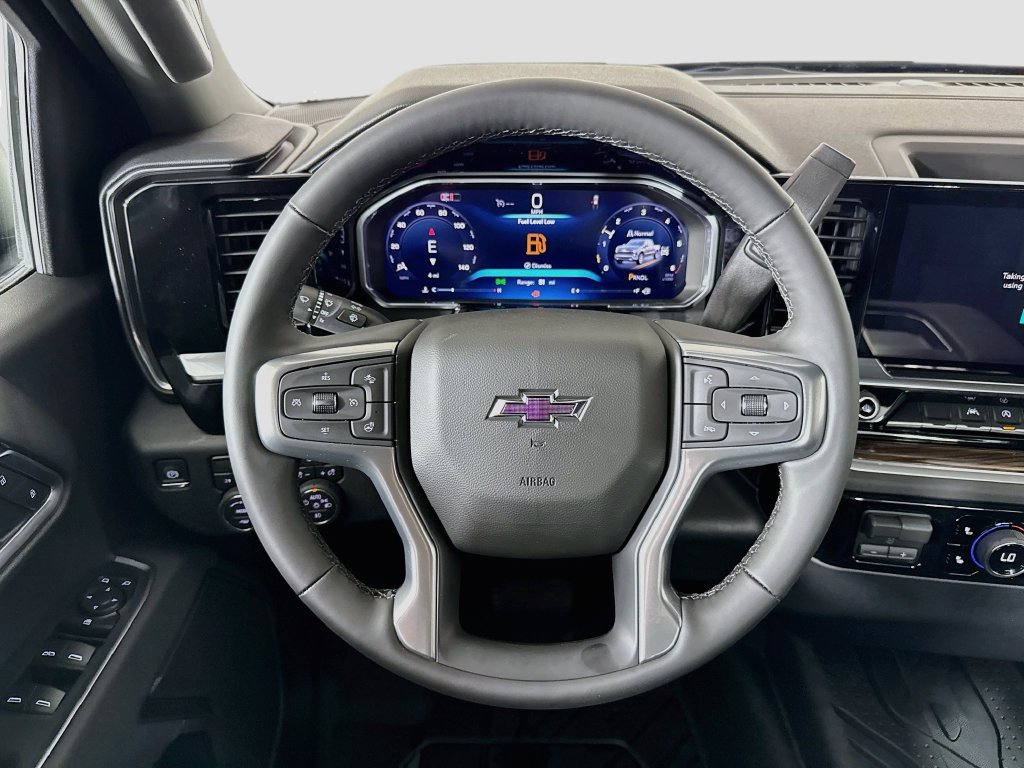 New 2026 Chevrolet Silverado 1500 RST w/ RST Select Package AWD/4WD image 11