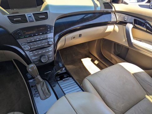 Used 2008 Acura MDX w/ Technology & Entertainment AWD/4WD image 14