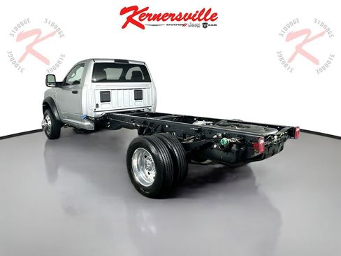 New 2026 RAM 5500 Tradesman w/ Chrome Appearance Group image 5