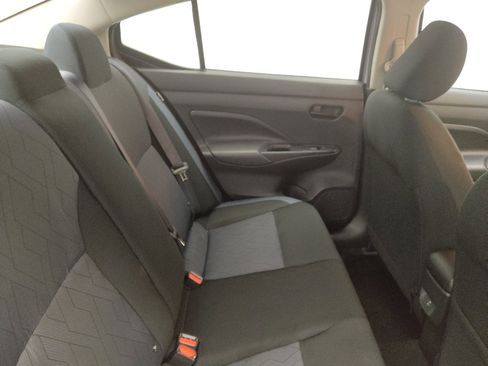 Used 2025 Nissan Versa SV FWD image 19