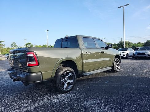 Used 2021 RAM 1500 Big Horn w/ Built-to-serve Edition AWD/4WD image 4