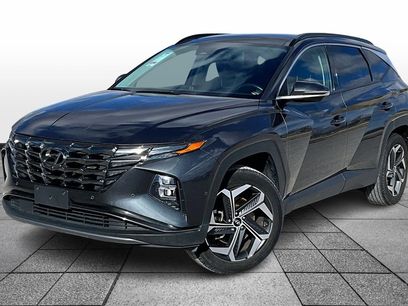 Used 2024 Hyundai Tucson Limited
