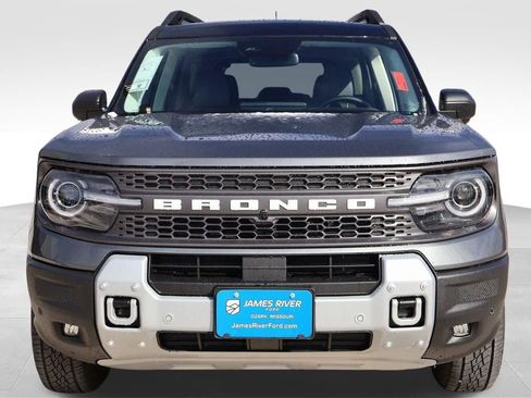 New 2025 Ford Bronco Sport Badlands AWD/4WD image 7