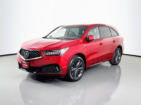 Used 2019 Acura MDX A-Spec AWD/4WD image 1