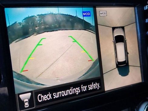 Certified 2022 Nissan Murano Platinum image 23