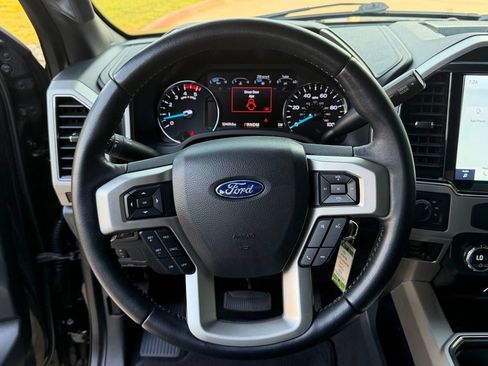 Used 2022 Ford F250 Lariat w/ Lariat Value Package AWD/4WD image 31