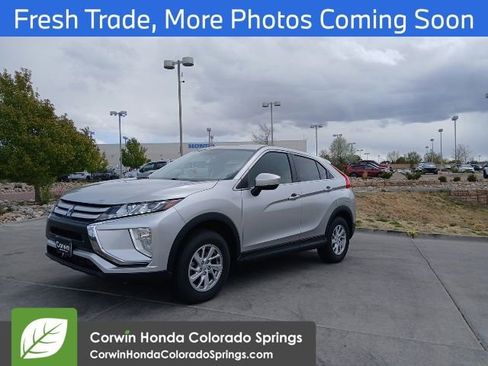 Used 2019 Mitsubishi Eclipse Cross ES AWD/4WD image 7