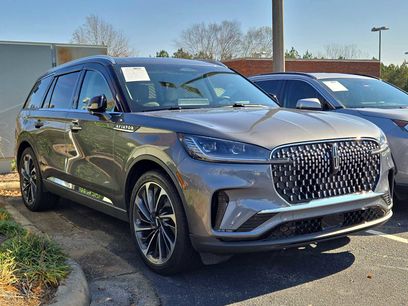 Used 2025 Lincoln Aviator Reserve w/ Illumination Package