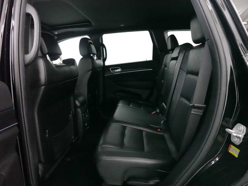 Used 2020 Jeep Grand Cherokee Limited AWD/4WD image 27