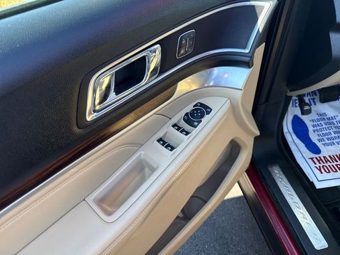 Used 2017 Ford Explorer Limited w/ Equipment Group 301A image 20