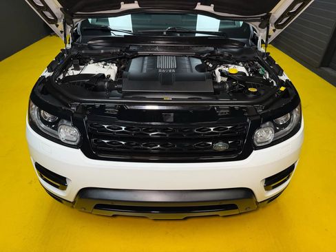Used 2014 Land Rover Range Rover Sport Supercharged AWD/4WD image 55