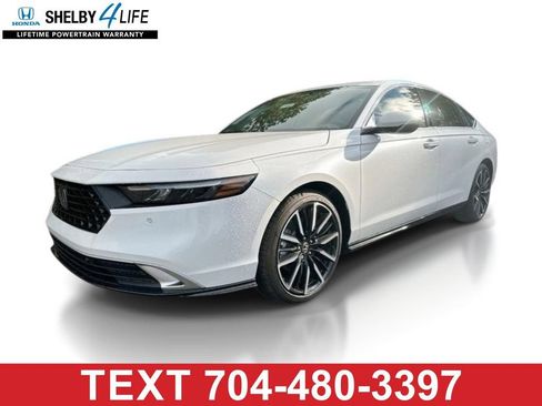 New 2025 Honda Accord Touring image 1