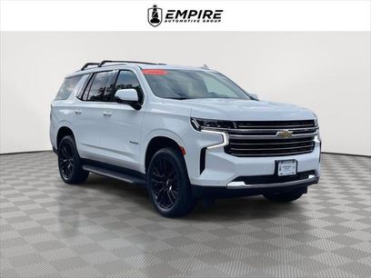 Used 2023 Chevrolet Tahoe LT w/ LT Signature Plus Package