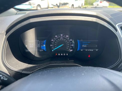 Used 2024 Ford Edge Titanium w/ Titanium Elite Package AWD/4WD image 4