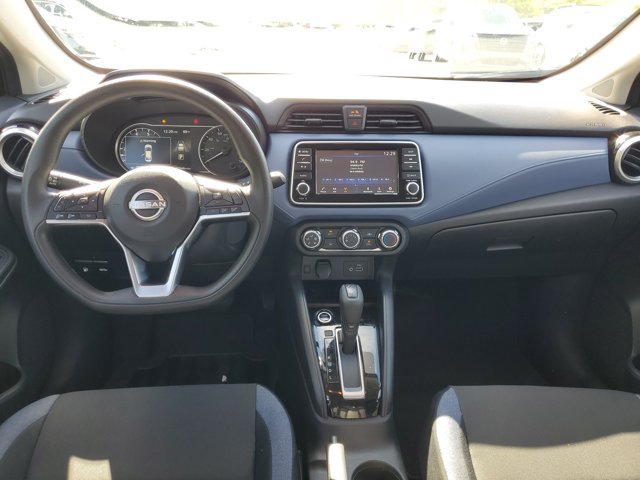 Certified 2024 Nissan Versa SV FWD image 21