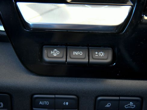 Used 2024 Chevrolet Silverado 1500 LTZ w/ Technology Package image 43