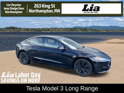 Used 2024 Tesla Model 3 Long Range