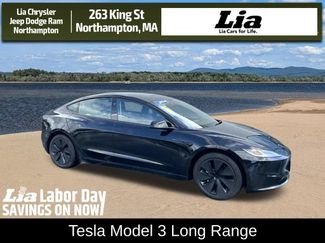 Used 2024 Tesla Model 3 Long Range AWD/4WD video 1