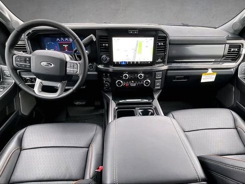 New 2026 Ford F250 Lariat w/ Black Appearance Package image 5