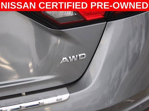 Certified 2021 Nissan Altima 2.5 SR image 9