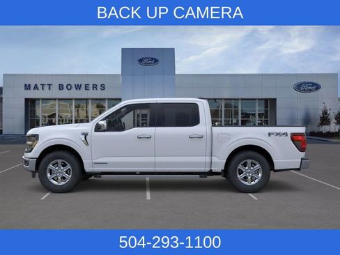 New 2025 Ford F150 XLT w/ Equipment Group 302A MID image 3