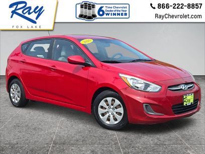 Used 2016 Hyundai Accent SE