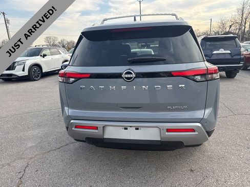 Certified 2024 Nissan Pathfinder Platinum image 6