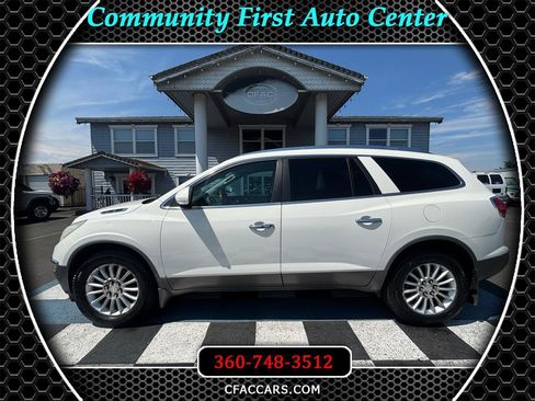 Used 2012 Buick Enclave Convenience AWD/4WD image 1