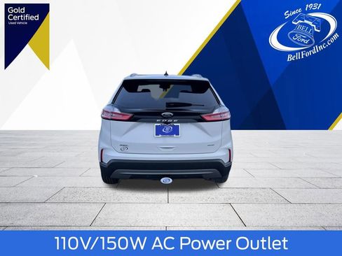 Certified 2024 Ford Edge SEL w/ Convenience Package image 5