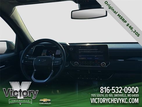 Used 2023 Chevrolet Colorado Z71 w/ Z71 Convenience Package 2 image 14