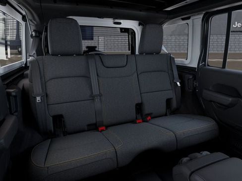 New 2026 Jeep Wrangler Unlimited Sport AWD/4WD image 15
