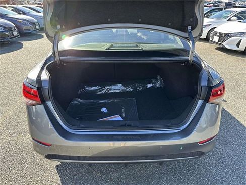 New 2025 Nissan Sentra S image 12