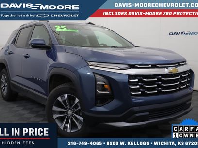 Used 2025 Chevrolet Equinox LT w/ Convenience Package II
