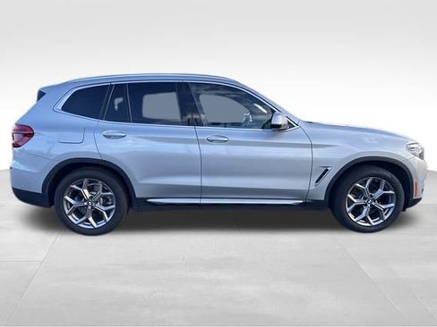 Used 2021 BMW X3 xDrive30i w/ Executive Package image 11