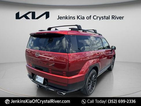 Used 2024 Hyundai Santa Fe Calligraphy FWD image 5