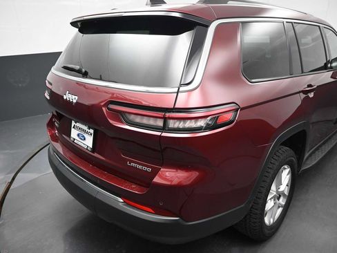 Used 2022 Jeep Grand Cherokee L Laredo w/ Luxury Tech Group I AWD/4WD image 62