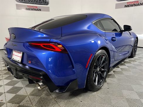 Used 2023 Toyota Supra Premium image 4