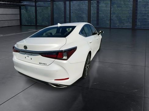 Certified 2023 Lexus ES 350 w/ Premium Package FWD image 8